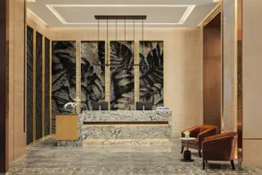 Marriott Executive Apartments Bengaluru UB City - Reception