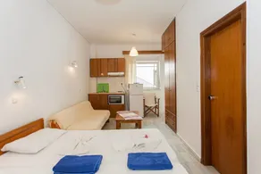 Marathakis Apartments - Chambre