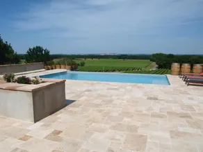 domaine de codeval - Pool