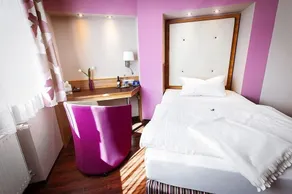 Hotel Am Turm - Quarto