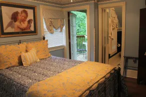 Hidden Springs Bed and Breakfast - Chambre