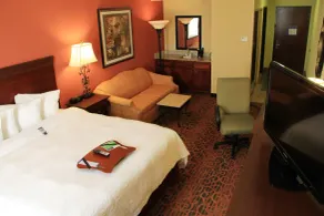 Hampton Inn & Suites Houston Katy - Room
