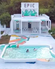 Epic Wild Wilpattu - Pool