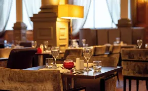 The Crown Hotel - Restaurant