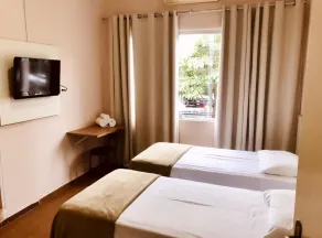 Hotel Belvedere Araras - Fácil Acesso Hospital São Leopoldo e Faculdades - Chambre