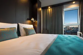 Motel One Newcastle - Vistas desde la habitación