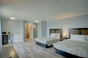 Dhimas Bayview Suites - Room