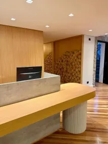 Champet Boutique Hotel - Rezeption