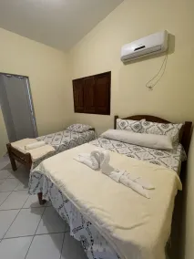 Pousada Praia do Francês - Habitación