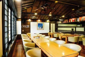 Yi-Ching Winery Guesthouse - Restaurant