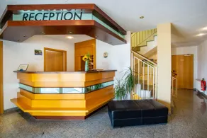 Hotel Gasthof zur Heinzebank - Reception