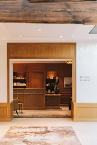 Hôtel Chais Monnet & Spa - Reception