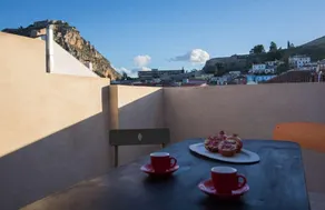Amymone Suites - Utsikt fra rommet