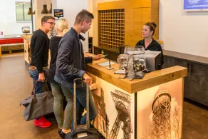 DJH Jugendgästehaus Adolph Kolping  - Réception