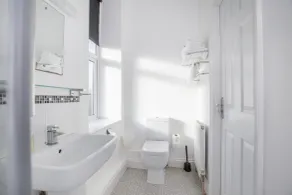 Marlborough Hotel - Baño