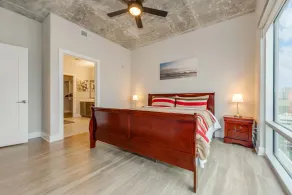 Heaven in Charlotte Furnished Apartments - Quarto