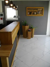 Appart'hotel Residella House Room & Kitchen Avignon Le Pontet - Réception