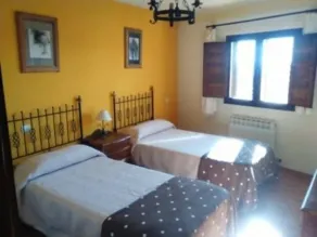 Casa Rural La Pedraja de Atapuerca – 17 Gäste, Gebirge & Jakobsweg - Zimmer