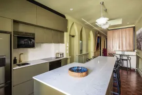 Project Pyrmont - Private kitchen