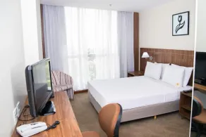 Go Inn Taguatinga - Chambre