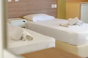 Simple Hotel Hersonissos Sun - Quarto