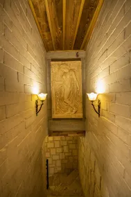 Foremanson Cave Hotel - Recepción