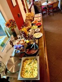Aqualand residence - free parking - Restaurant