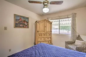 Golf Course & Pool Access: Quaint Sun City Home - Interior