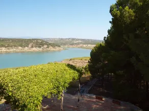 Hotel Rural La Alcanacia - Værelse