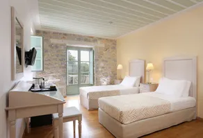 Thirides Beach Resort - Chambre