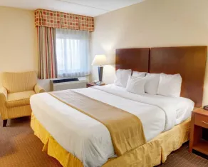 Quality Inn Jessup - Columbia South Near Fort Meade - Chambre