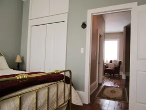 Sir Isaac Brock B&B Luxury Suites - Chambre