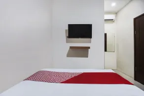 Hotel O D'lima Guest House Sub - Værelse
