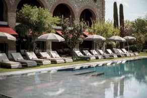 Le Greghe Suites - Pool
