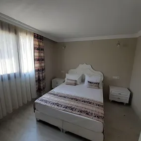 Nu Se Garden Butik Hotel - Room