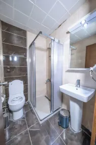 Marina Apart Hotel - Bathroom