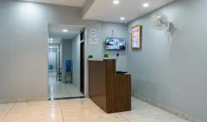 Hotel Comfort Zone Kanpur - Réception