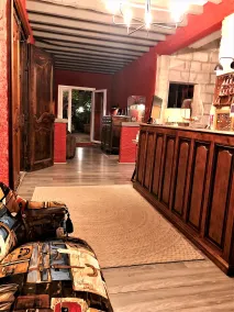 Hôtel Saint Louis Aigues-Mortes - Réception