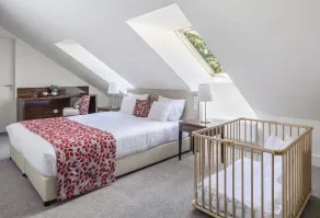 Adele Boutique Hotel - Room
