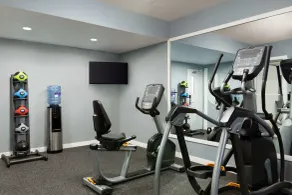 Days Inn by Wyndham Saint John - Salle de remise en forme
