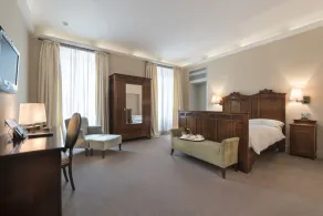 Grand Hotel della Posta, WorldHotels Distinctive - Værelse