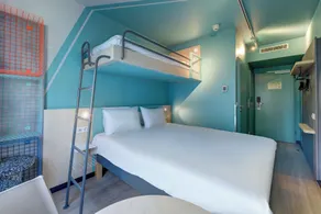 Ibis Budget Leipzig City - Room