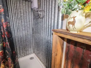 Rusty Barn - Bagno