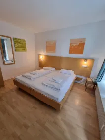 City Comfort Hotel Hamburg Hauptbahnhof - Room