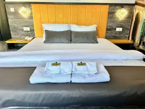Hotel Del Medio - Room