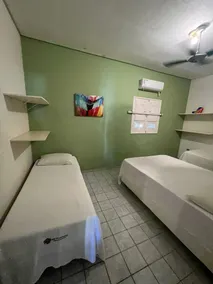 Bela Casa P Dos Carneiros cond.Beira Mar - Habitación