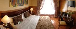 Hotel Panamericano - Room