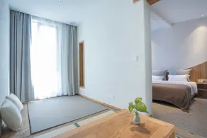 Old Street Moye Inn - Quarto