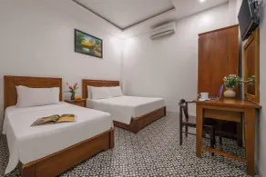 Ancient HoiAn Hotel - Værelse