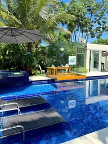 Pousada Village Cozumel - Pool